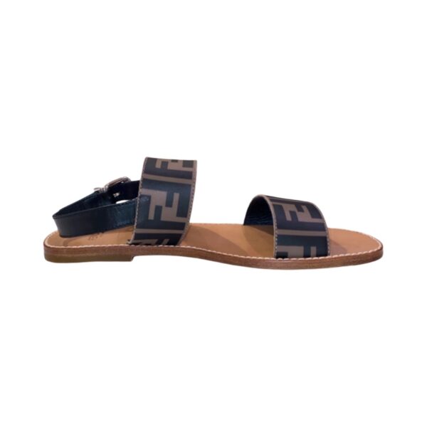 Fendi - Sandalo logo