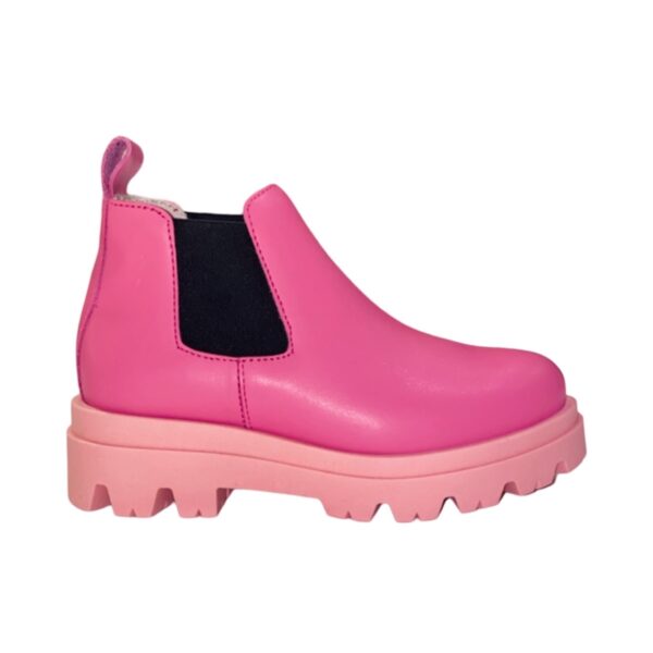 Twinset - Stivaletto bambina fucsia