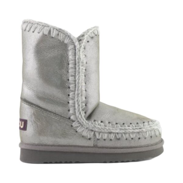 Mou - Eskimo Boots - Grey