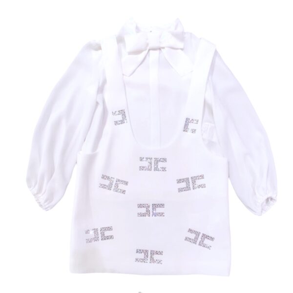 Elisabetta Franchi - Abito Scamiciato e camicia