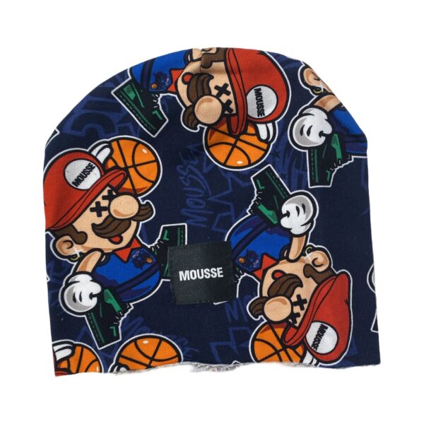 Mousse - Cappello bambino Mario Bros