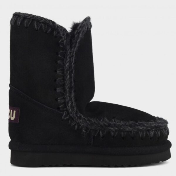 Mou - Eskimo Boots - Black