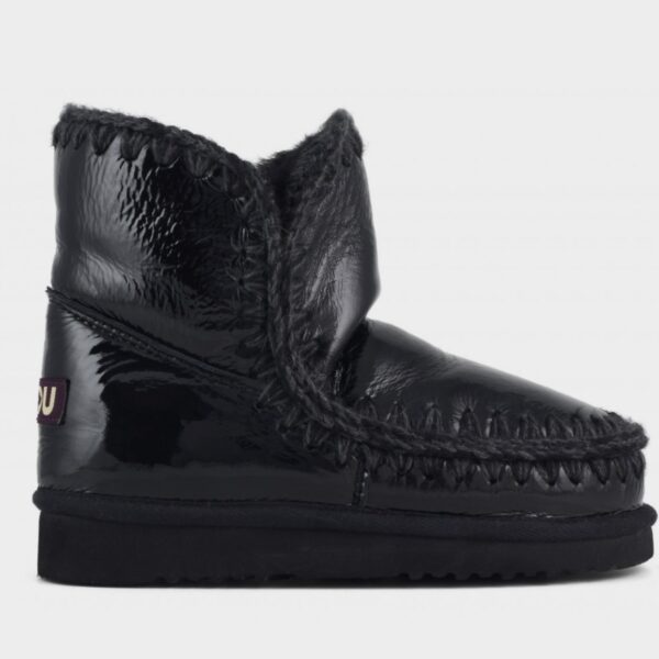 Mou - Eskimo boots basso - Black