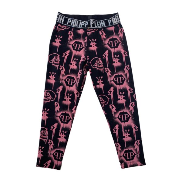 Philipp Plein - Leggins per bambina