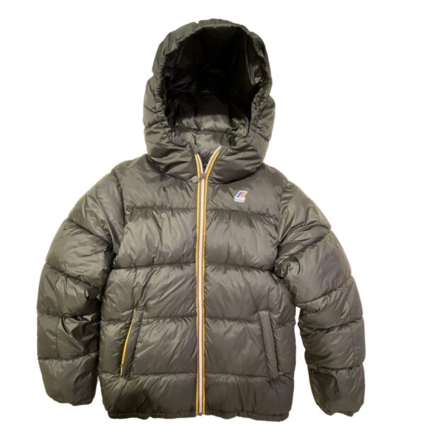 K-way - Giubbino per bambini - nero