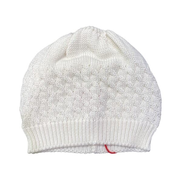 Scaldacuore - Cappellino per neonati - Bianco