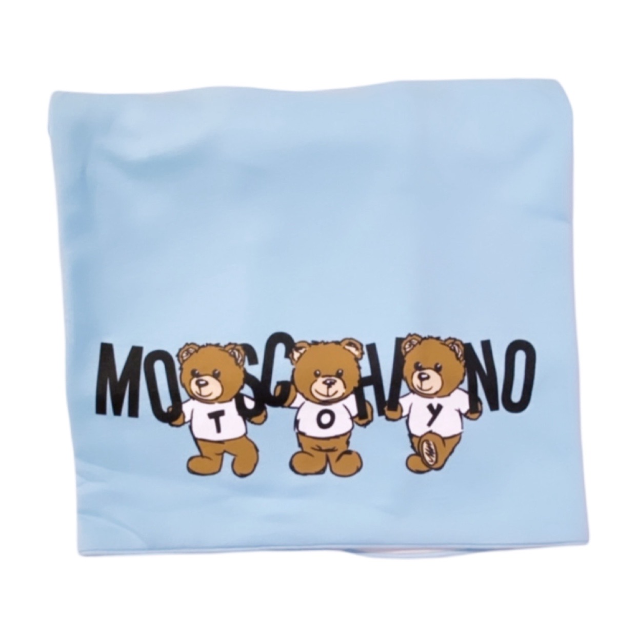 Moschino - Copertina per neonato - Cielo