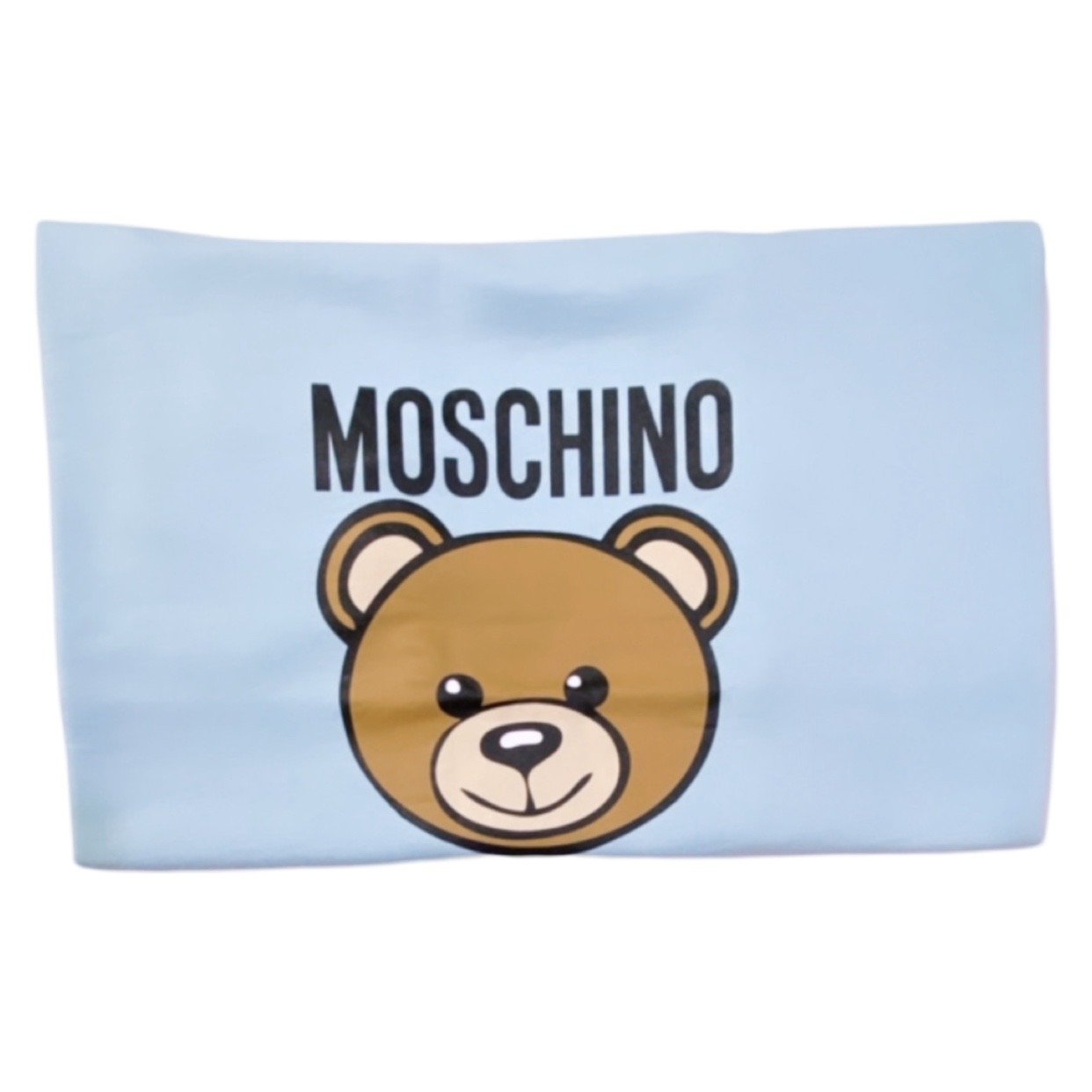 Moschino - Copertina per neonato - Cielo