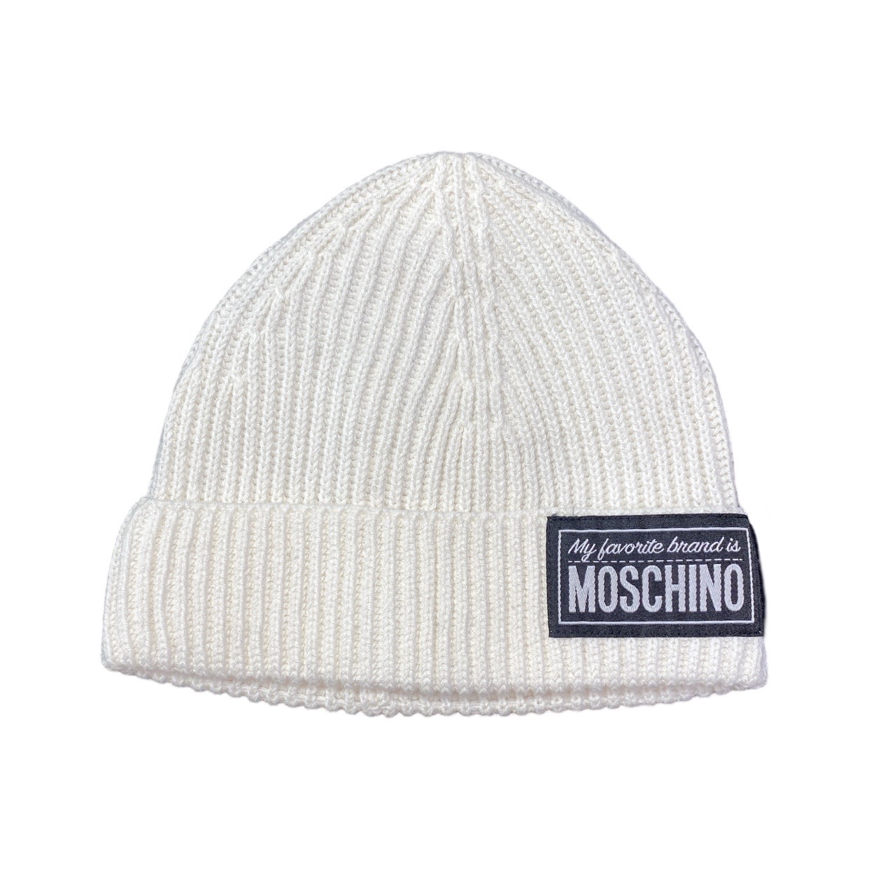 Moschino - Cappello per bambini - Bianco