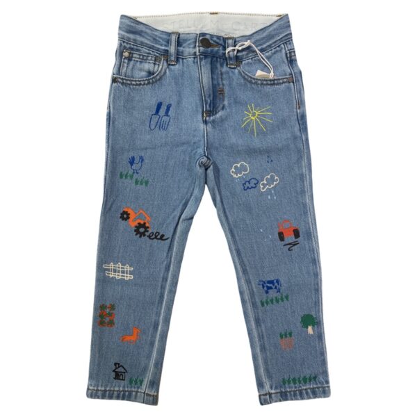 Stella McCartney - Jeans per bambino