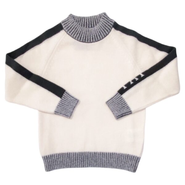 Fay - Maglia per bambini - panna