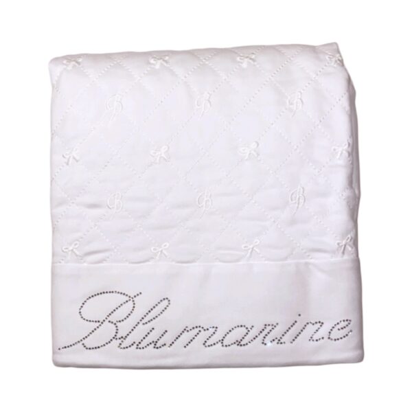 Miss Blumarine - Coperta per neonata