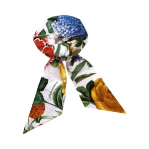 Dolce&GAbbana - crunch tema fiori