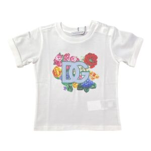 Dolce&Gabbana - T-shirt tema fiori