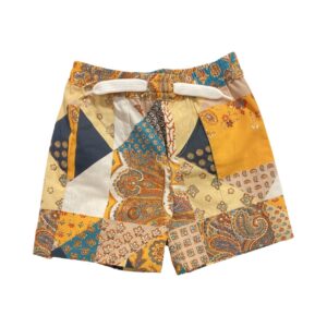 Etro - Bermuda fantasia multicolor