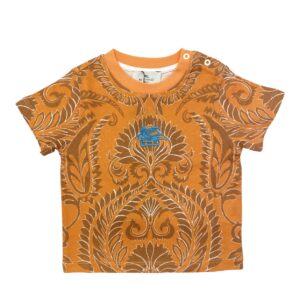 Etro - Camicia fantasia multicolor