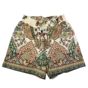 Etro - Bermuda fantasia multicolor