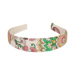 Etro - Cerchietto stampa floreale