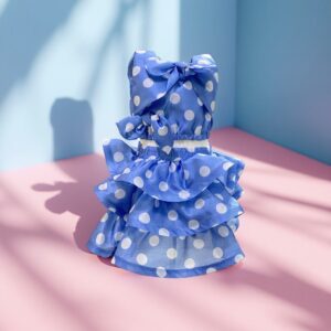 Miss Grant - Gonna a pois per bambina
