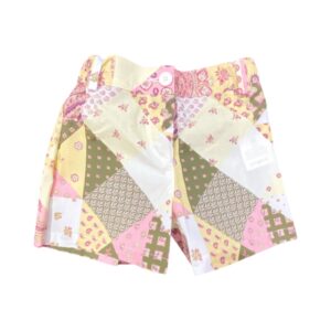 Etro - Bermuda fantasia per bambina