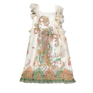 Etro - Abito fantasia per bambina