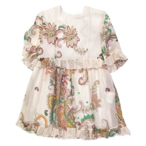 Etro - Abito fantasia per bambina