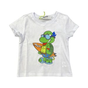 Mousse - T-shirt per neonati ninja surf