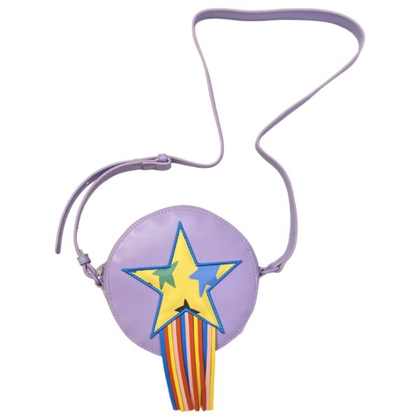 Stella McCartney - Borsa con stella - Multicolor