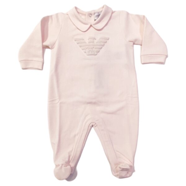 Giorgio Armani - Tutina per neonata - Rosa