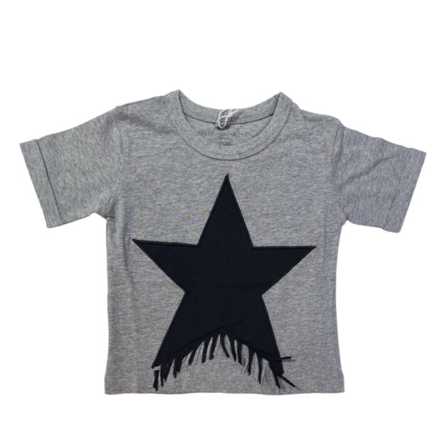 Stella McCartney - T-shirt con stella