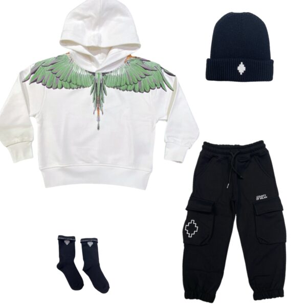 Marcelo Burlon - Fepla per bambini e ragazzi