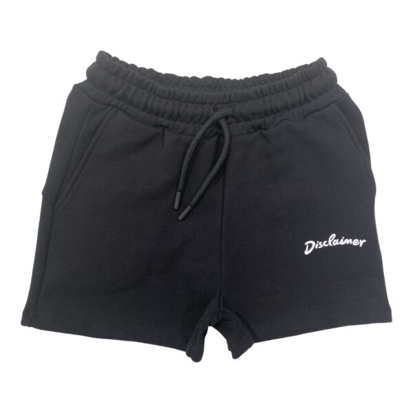 Disclaimer - Bermudone con logo