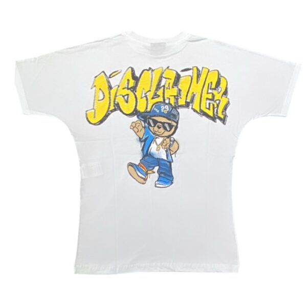 Disclaimer - T-shirt con logo