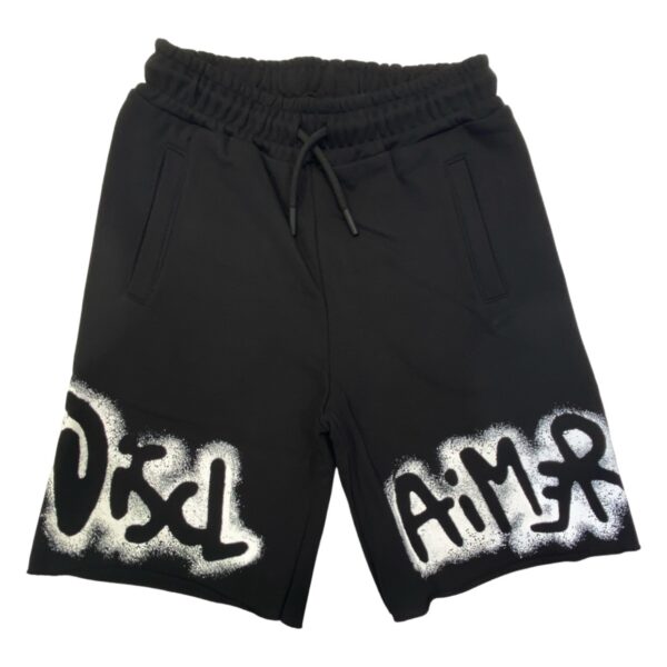 Disclaimer - Bermudone unisex