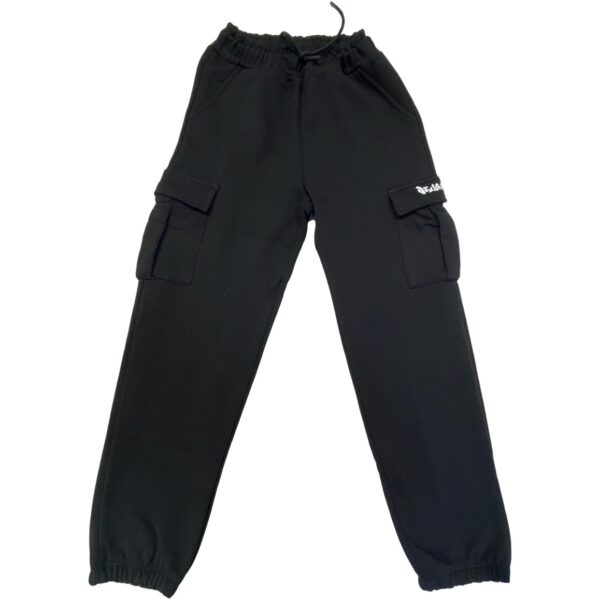 Disclaimer - pantalone in felpa - Nero