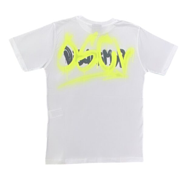 Disclaimer - T-shirt unisex - Bianca