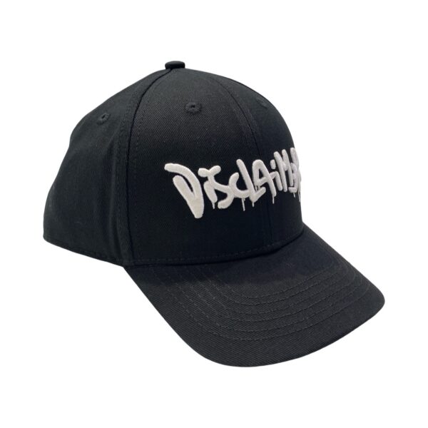 Disclaimer - Cappello con visiera