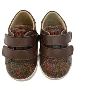 Etro - Sneaker con strappo - fantasy