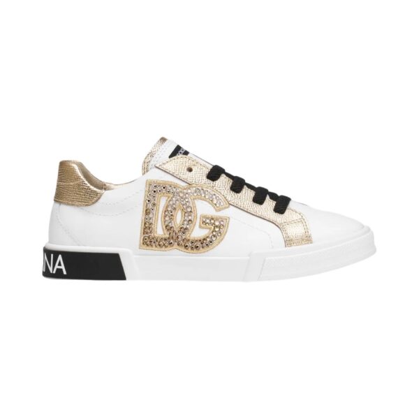 Dolce&Gabbana - Sneaker bassa