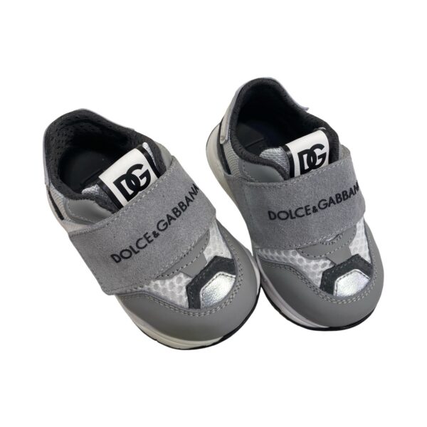Dolce&Gabbana - Sneaker con strappo