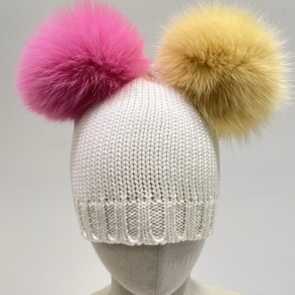 Catya - Cappello pon pon