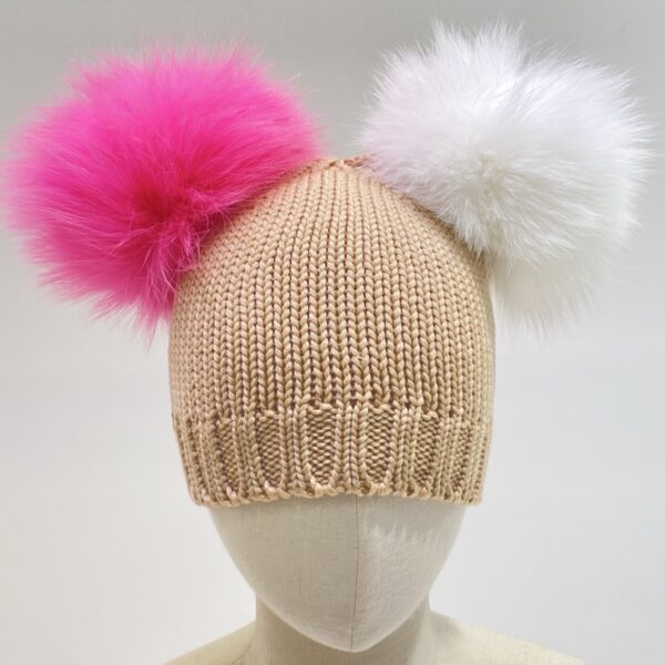 Catya - Cappello pon pon