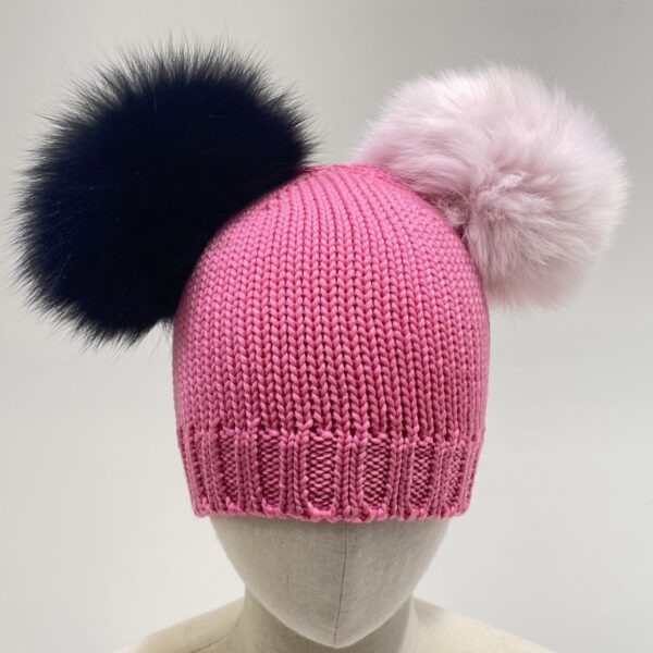 Catya - Cappello pon pon