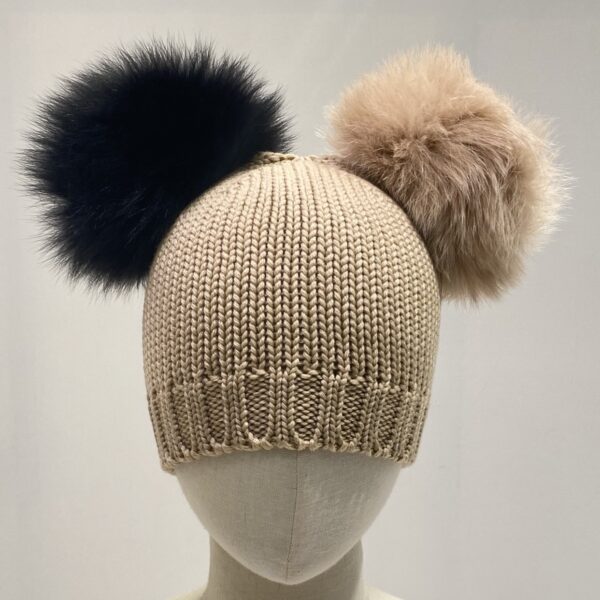Cappello - Catya con pon pon