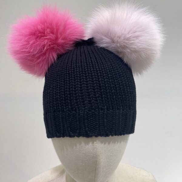 Catya - Cappello con pon pon