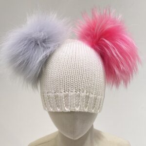 Catya - Cappello con pon pon