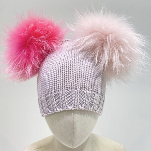 Catya - Cappello con pon pon