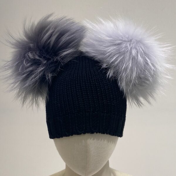 Catya - Cappello con pon pon