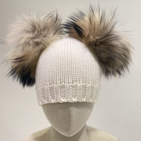 Catya - Cappello pon pon