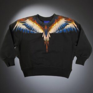 Marcelo Burlon - Felpa tema aquila